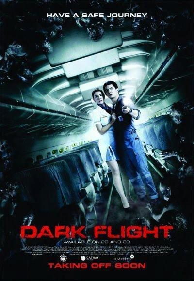 407 Dark Flight - Vuelo 407 (0808)