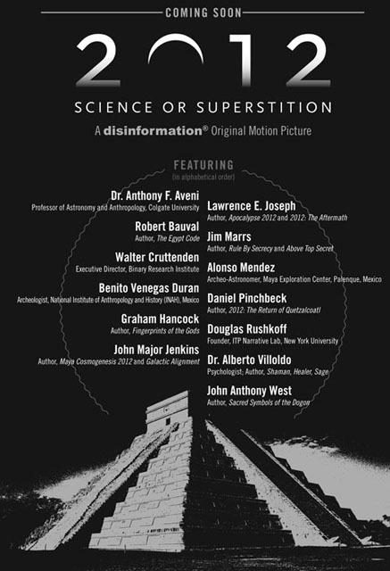2012 Ciencia o Superstici�n - 2012 Science or Superstition (0755)