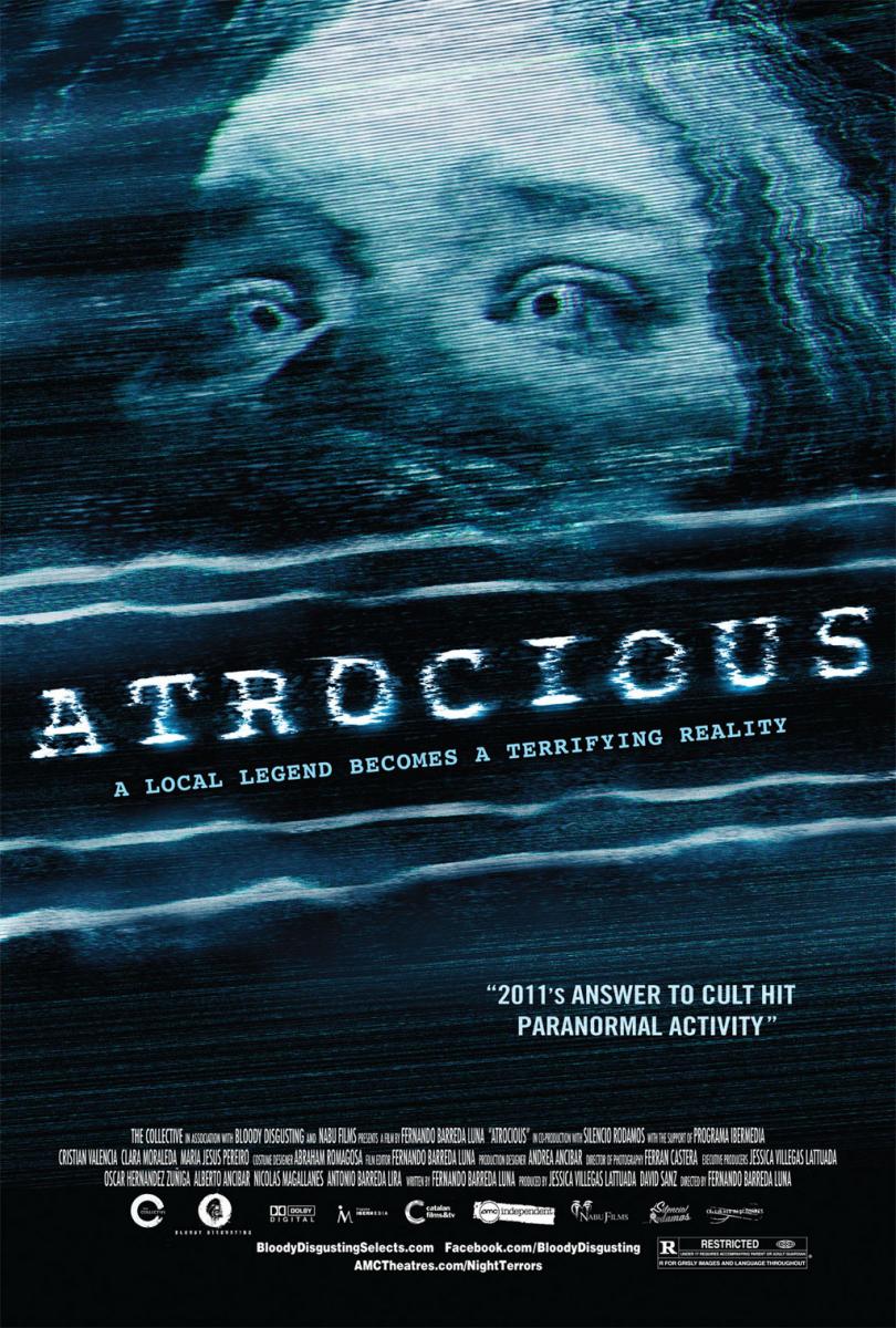 Atrocious - El Misterioso Asesinato de una Familia (0945)