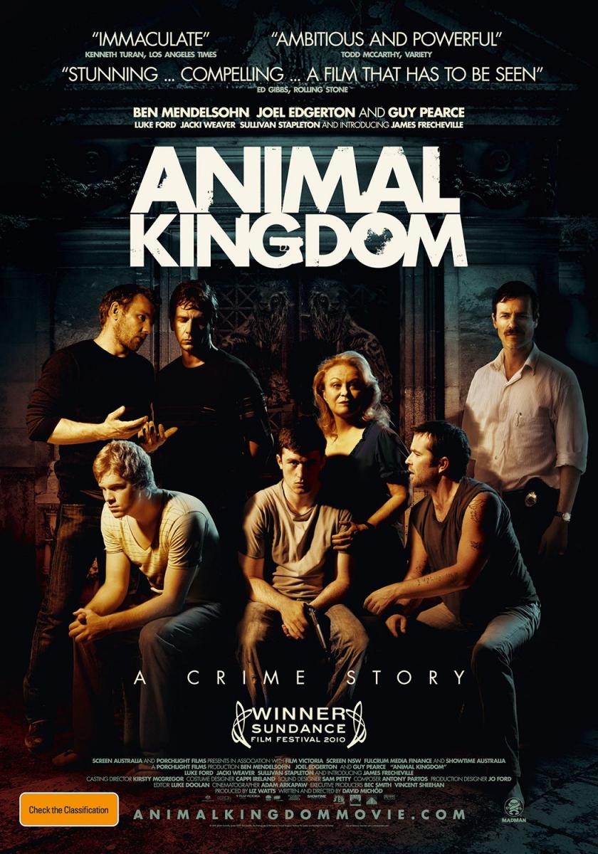 Animal Kingdom (0962)