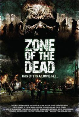 Apocalypse of the Dead - La Zona Muerta - Zone of the Dead  (1054)