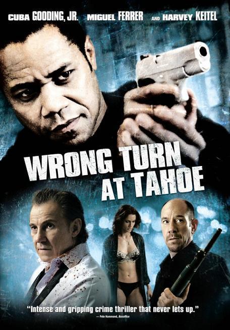Asesinato en la Mafia - A un Paso de la Muerte - Wrong Turn at Tahoe (1133)