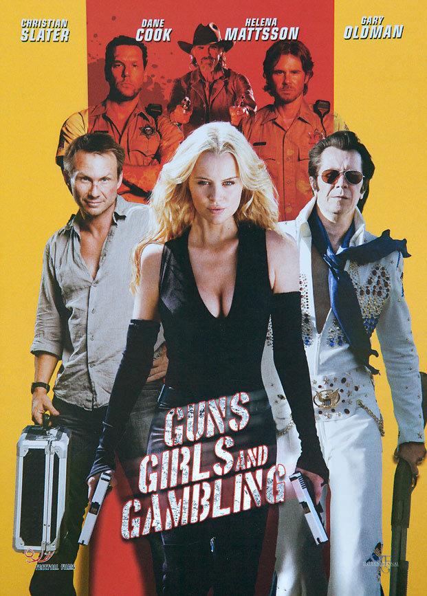 Armas, Chicas y Apuestas - Guns, Girls and Gambling (0871)