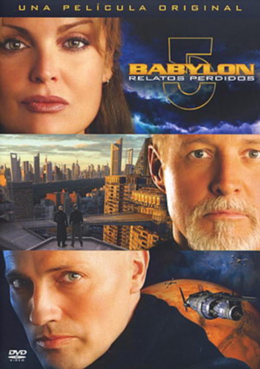 Babylon 5 The Lost Tales - Voices in the Dark - Babylon 5 Relatos Perdidos (1787)