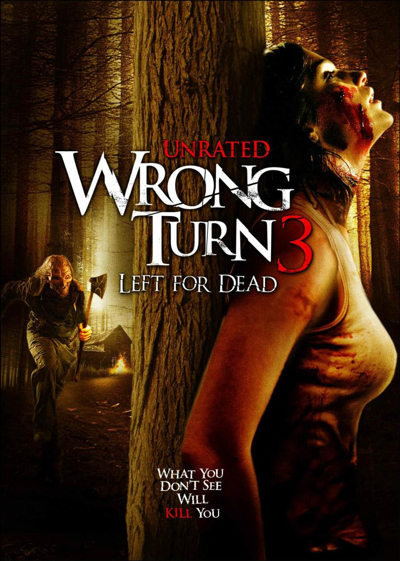 Camino Hacia el Terror 3 - Wrong Turn Left For Dead - 666 III (1883)