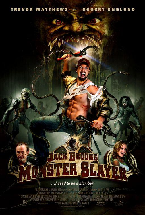 Cazadores de Monstruos - Jack Brooks Monster Slayer - Jack Brooks Cazador de Monstruos (1842)