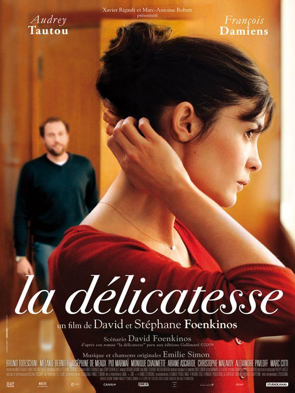 Delicacy - La Delicatesse - La Delicadeza (1184)