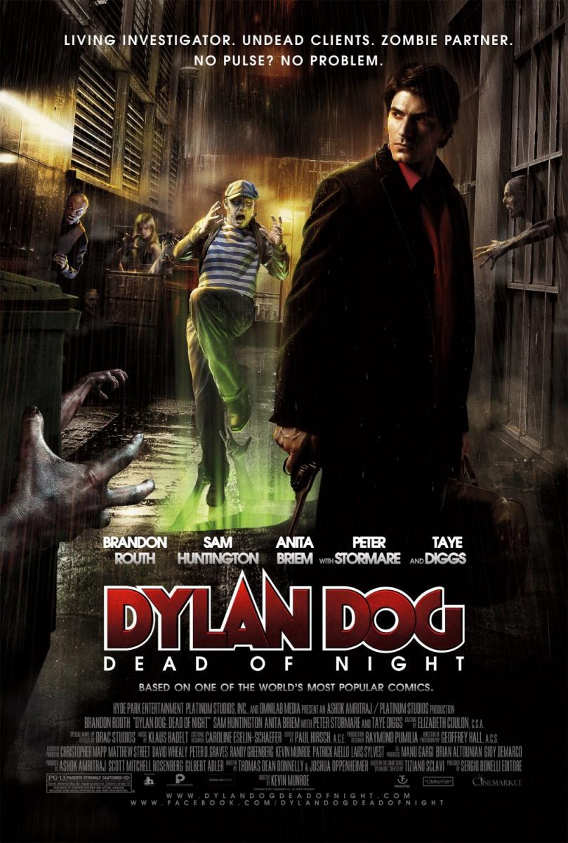 Dylan Dog Los Muertos de la Noche - Dylan Dog Dead of Night (1274)