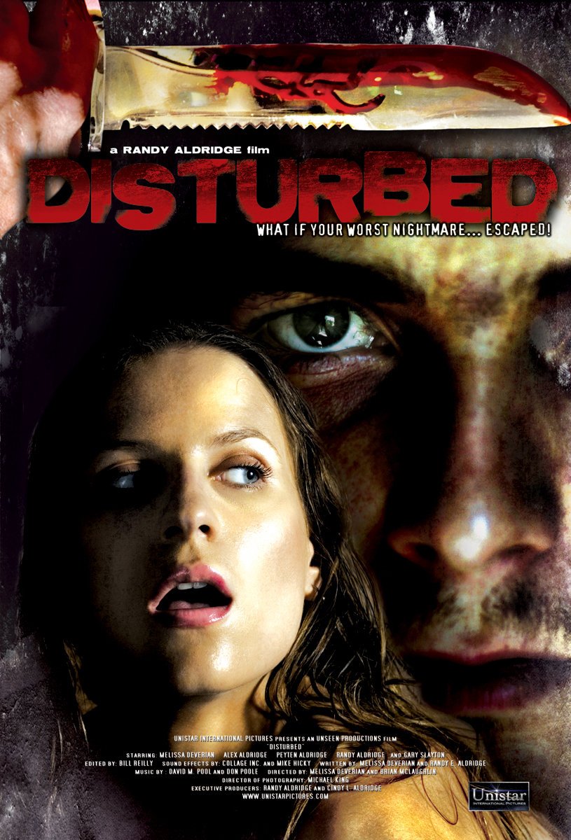 Disturbed - Perturbado (1249)