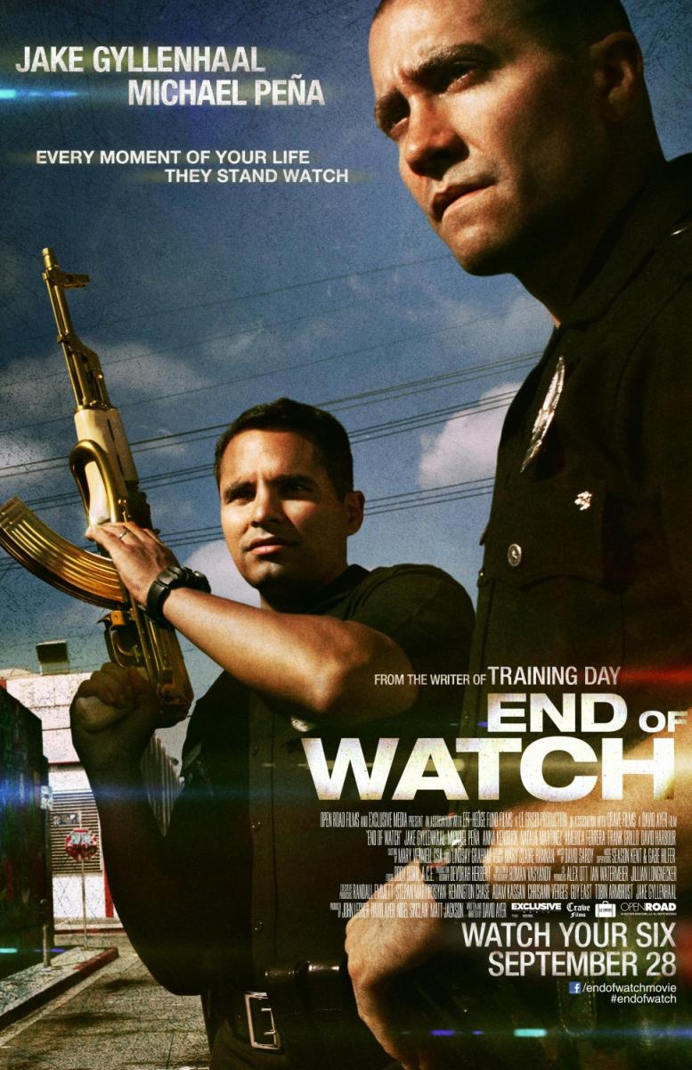 End of Watch - Sin Tregua (2129)