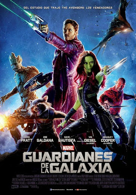 Guardians of the Galaxy - Guardianes de la Galaxia (011)