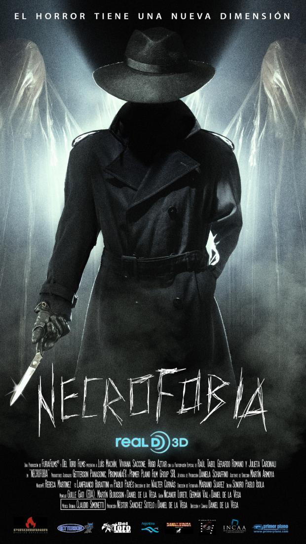 Necrofobia (4939)