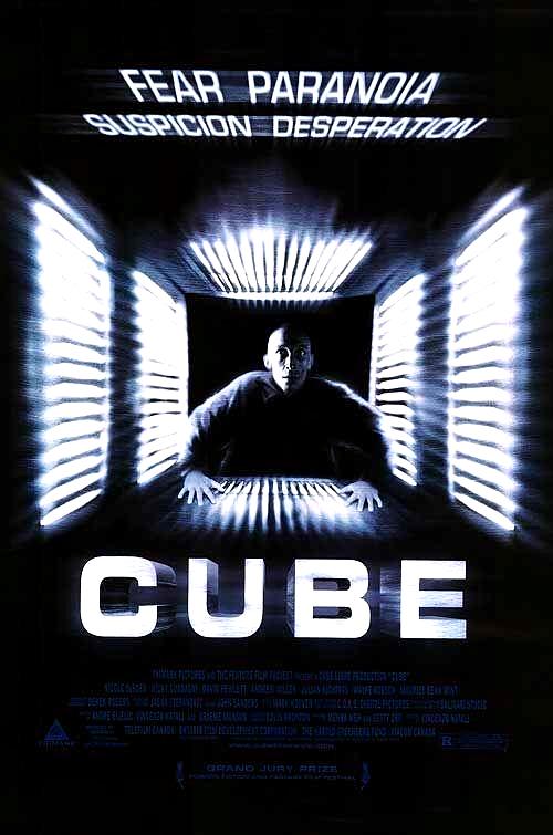 El Cubo - Cube (3749)