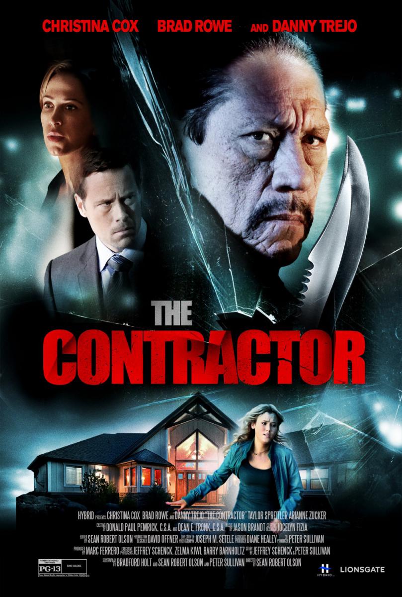 El Contractor - The Contractor - Venganza (3729)