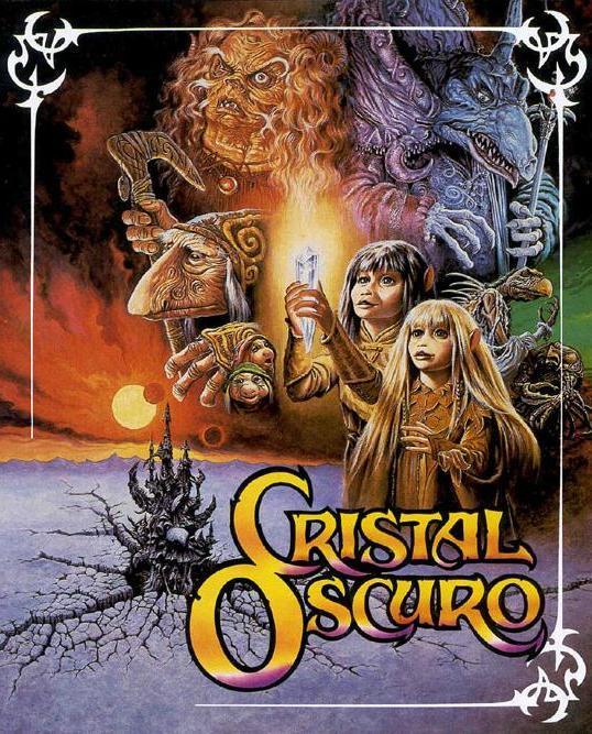El Cristal Oscuro - The Dark Crystal (3730)