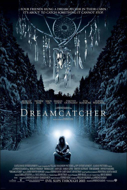 El Cazador de Sueños - Dreamcatcher (3736)