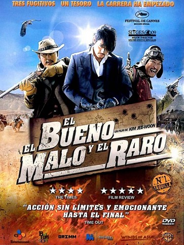 El Bueno, El Malo y El Raro (3704)