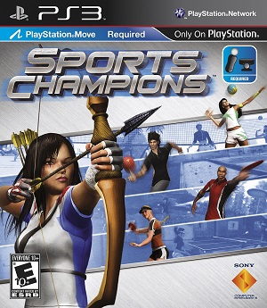 Sports CHampions (PS3)