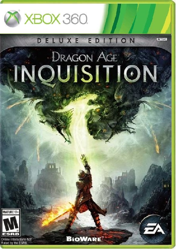 Dragon Age Inquisition (X360LTU)