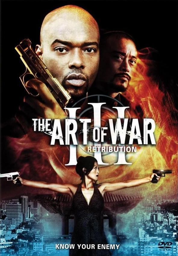 El Arte de la Guerra 3 La Venganza (3775)