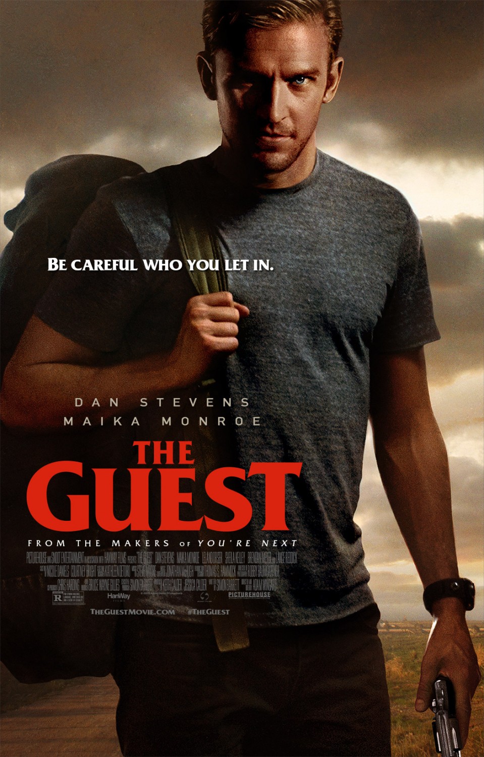 The Guest - El Invitado (0611)