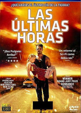 Las Horas Finales - These Final Hours (0205)