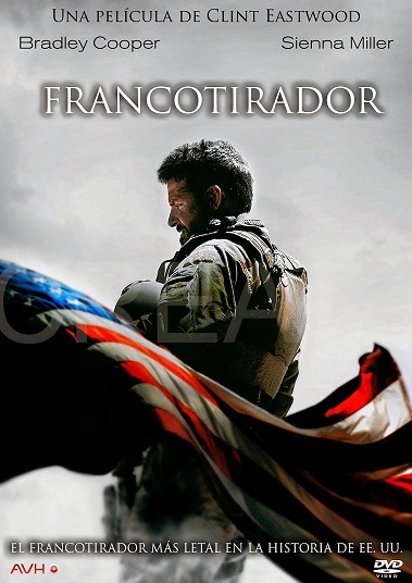Francotirador - American Sniper (021)