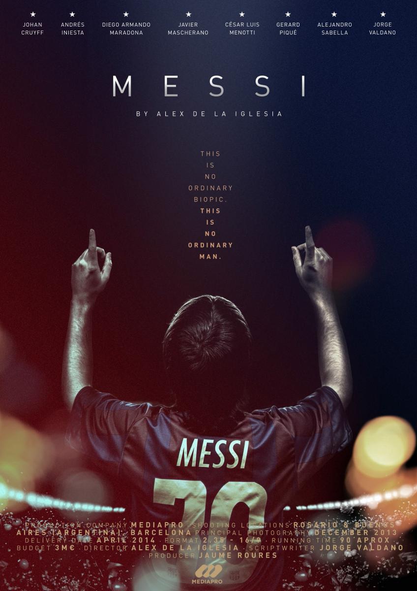 Messi - La Pelicula (4944)