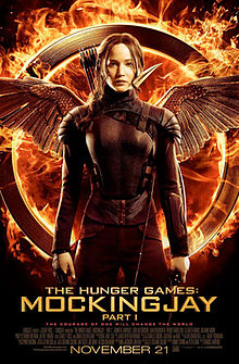 Los Juegos del Hambre Sinsajo - The Hunger Games Mockingjay - Parte 1 (2978)