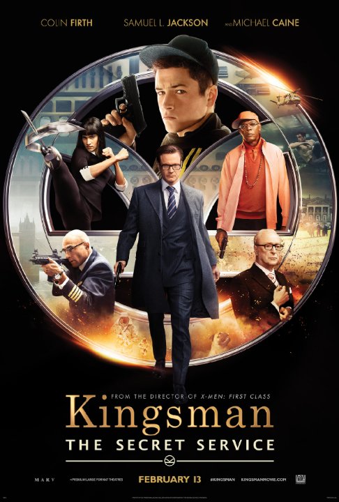 Kingsman. The Secret Service - Kingman El Servicio Secreto (0265)