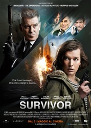Survivor - Sobreviviente (0665)