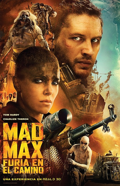 Mad Max Fury Road - Mad Max Furia En El Camino (0569)