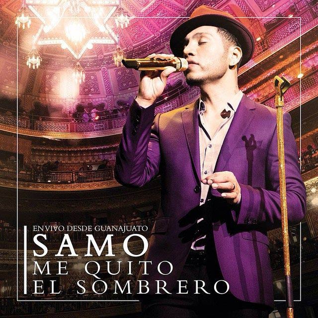 Samo- Me Quito El Sombrero