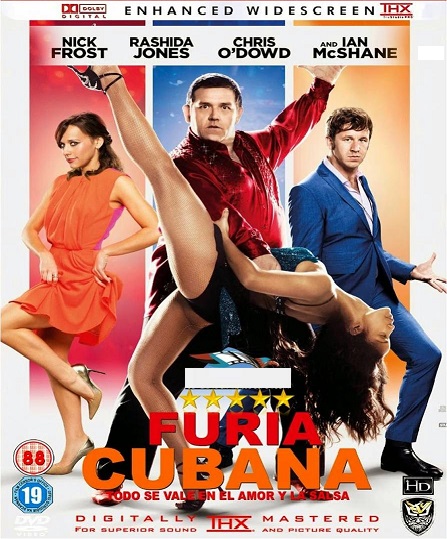 Cuban Fury- Furia Cubana (098)
