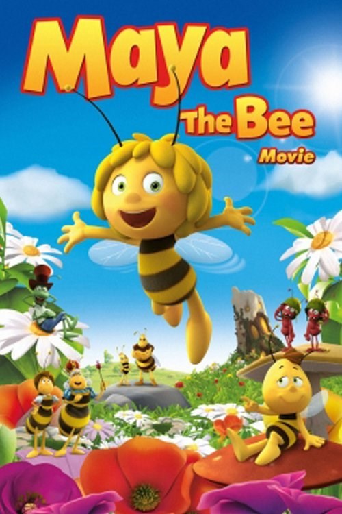 Maya the Bee Movie- Maya La Aveja