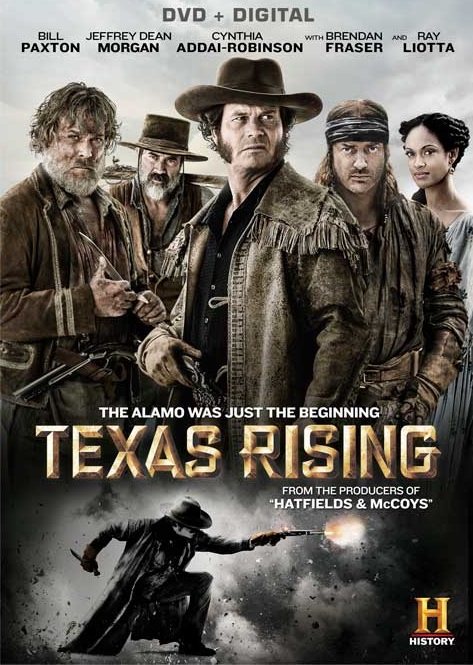 Texas Rising Miniserie - 20182