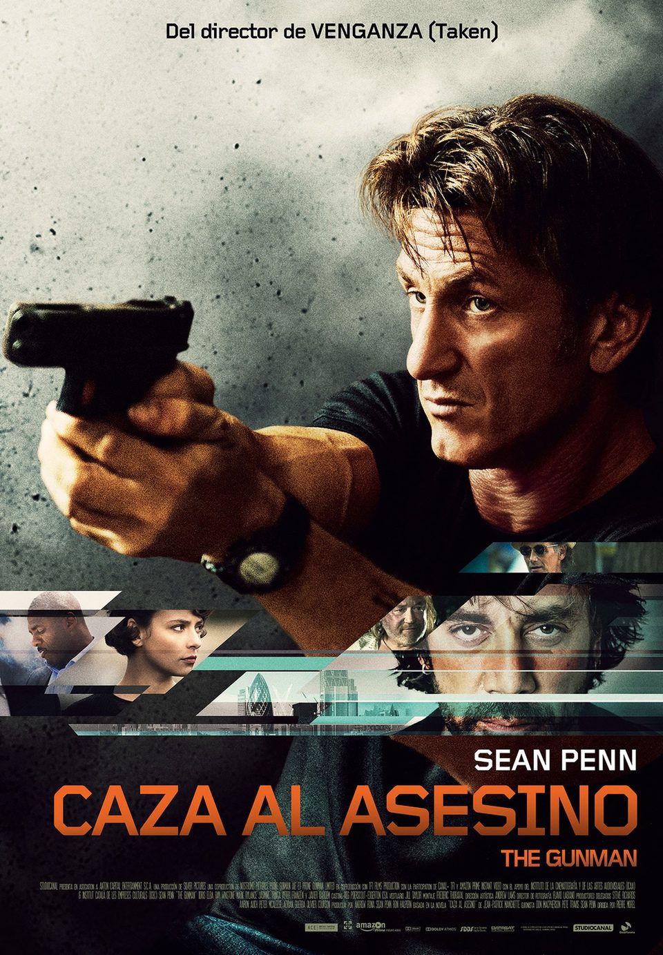 The Gunman - Caza al Asesino (0148)
