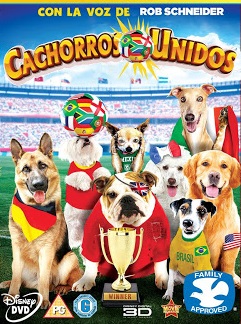 Cachorros Unidos - Pups United (0525)