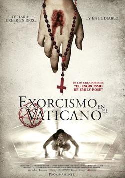 The Vatican Tipes - Exorcismo En El Vaticano (0641)