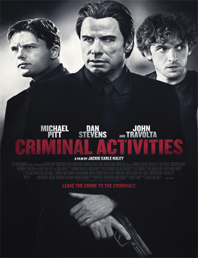 Criminal Activities - Actividad Criminal (0479)