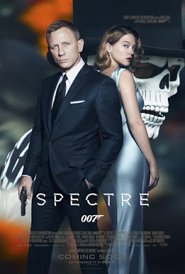 James Bond 24 - 007 SPECTRE