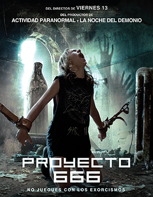 Project 666 - Proyecto 666 (0521)