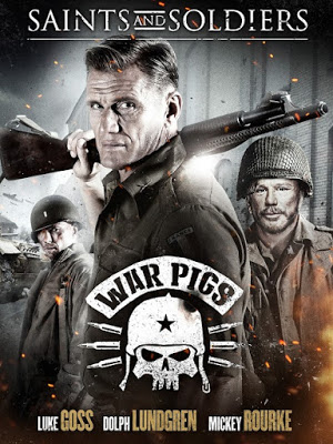 War Pigs - Guerra De Cerdos (0715)