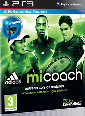 Micoach (PS3)