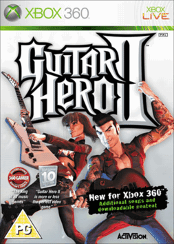 Guitar Hero II (X360-Original)