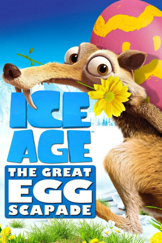 Ice Age The Great Egg-Scapade