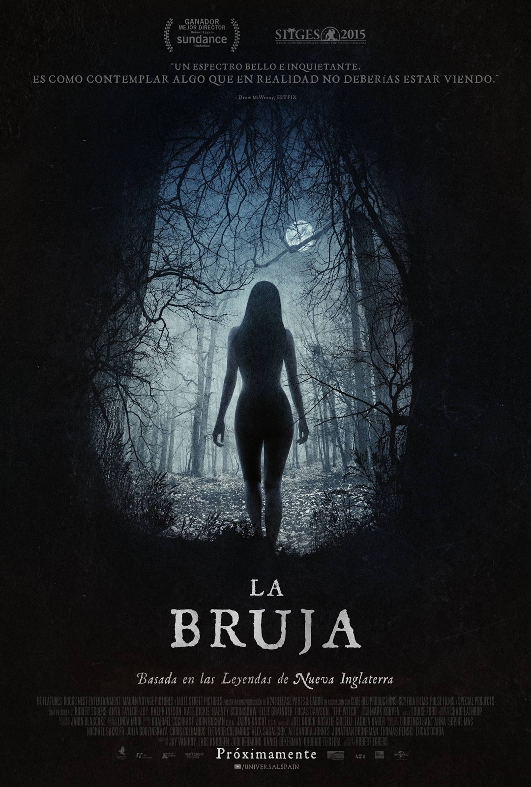 The Witch - La Bruja (0194)