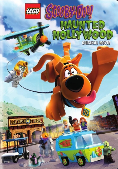 Lego Scooby Doo - Hollywood Embrujado (0135)