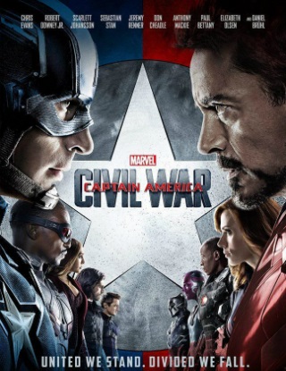 Captain America 3 Civil War - Capitan America Guerra Civil (0132)