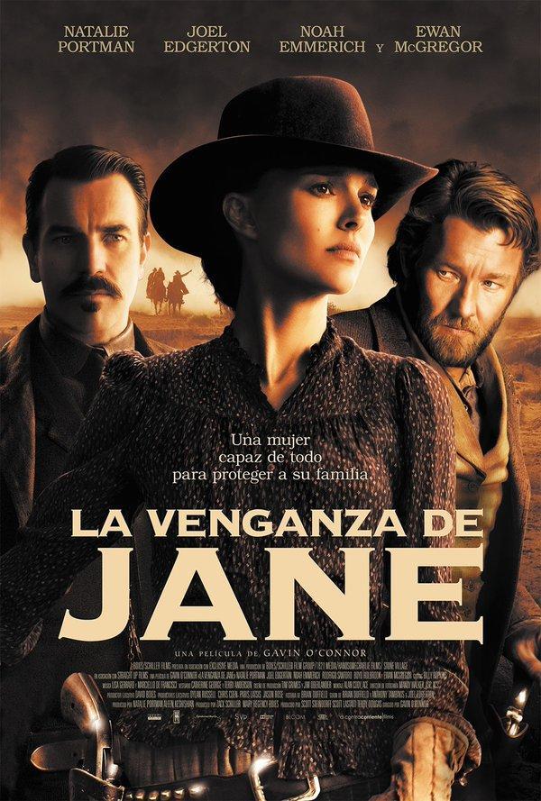 La venganza de Jane - Jane Got A Gun (0157)